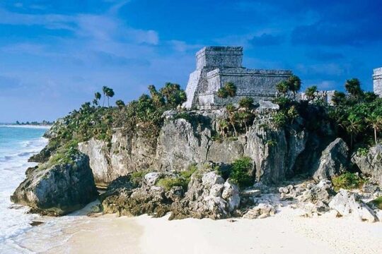 Tulum Coba Akumal Snorkel tour Premium Service Small Group