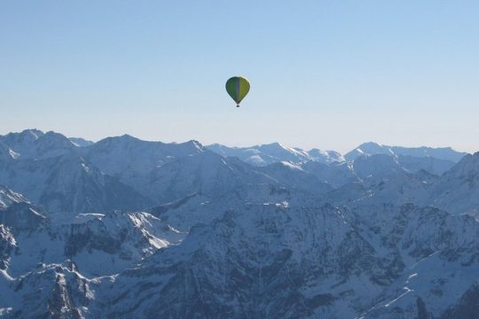 Exclusive Pyrenees Hot Air Balloon Barcelona
