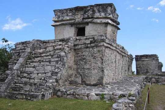 Full-Day Private Cultural Tulum Tour with Pick Up