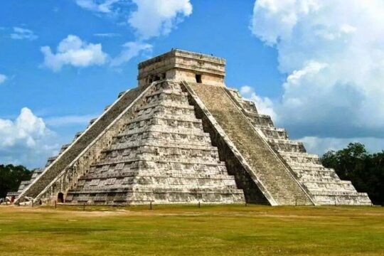 Chichen Itza Private Mystical Tour from Riviera Maya