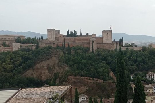 Secrets of Dynasties & Royals Quest Experience in Granada