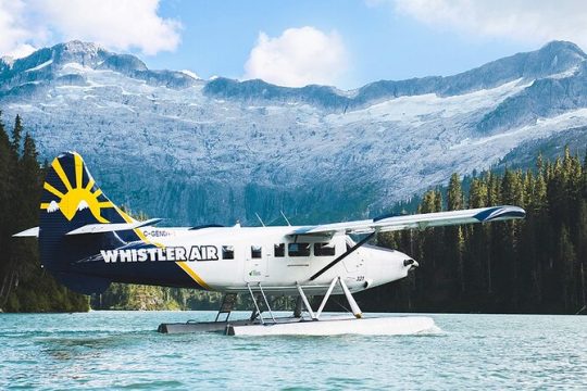 Vancouver to Whistler by Seaplane and Bus return