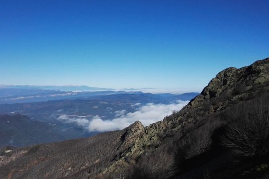 Private Tour Montseny Hiking from Barcelona