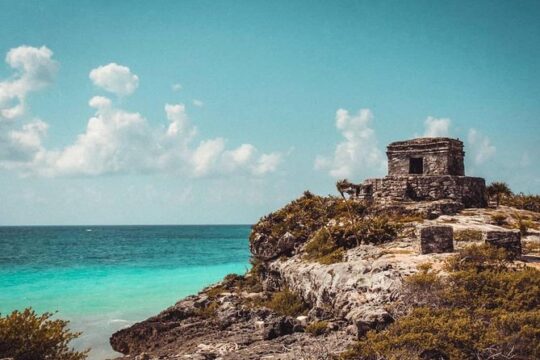 Tulum Coba Cenote Swim And Playa Del Carmen Adventure