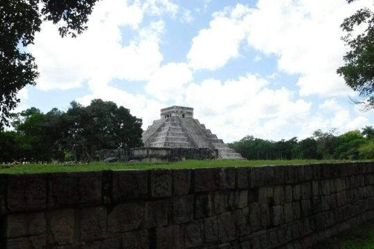 Chichén Itzá & Cobá Ruins Adventure (Private, Full Day)