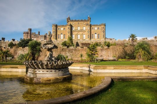 Culzean Castle, Robert Burns & the Ayrshire Coast