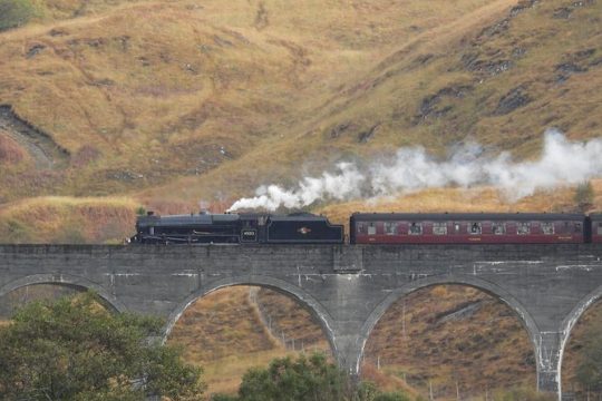 Glenaladale Cruise - Great for wizard spotting!