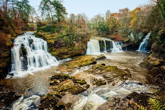 Hike World Heritage Reserve Waterfalls