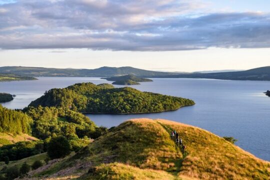 One Day West Highland Way Hiking Tour from Glasgow