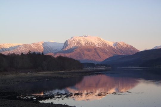 Private Tour of Ben Nevis from Fort William