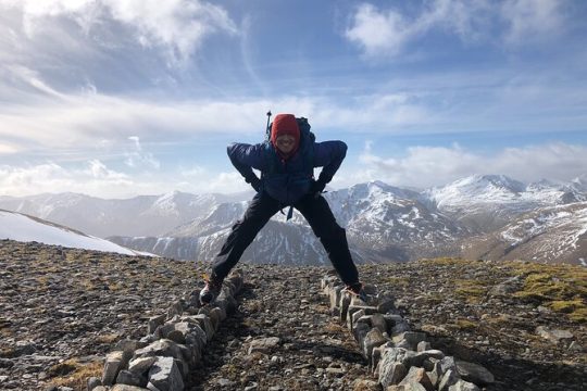 Private Guided Mountain Walking Experience in the Cairngorms