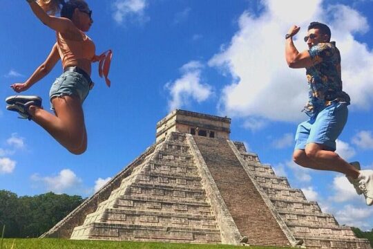 Chichen Itza