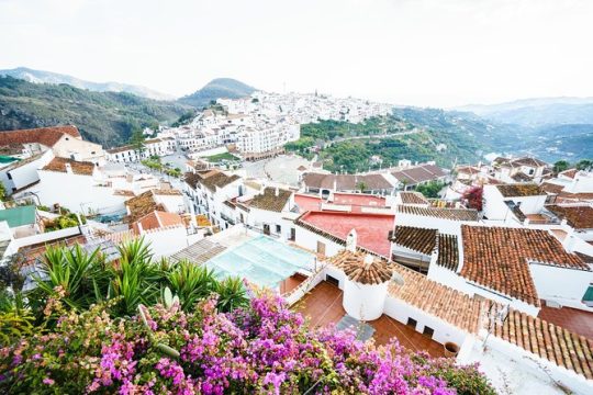 Skip the line Nerja & Frijiliana Day Trip from Granada in a small group