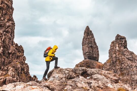 Skye Explorer Hiking Day Tour