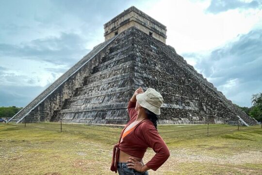 Chichen Itza Tour Departure from Playa del Carmen