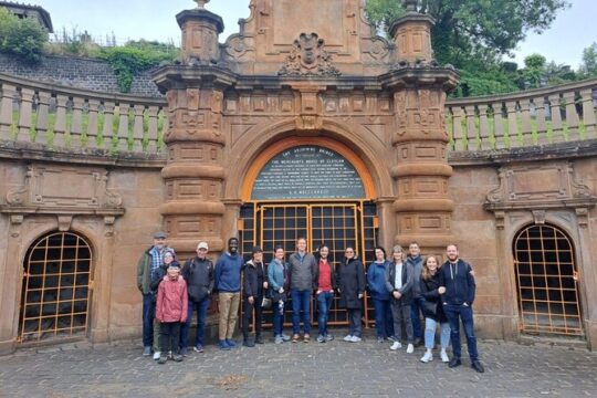 Private Glasgow Necropolis Tour: The City of the Dead