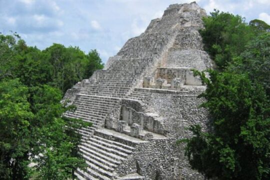 TULUM AND COBÁ from Riviera Maya, Cancun and Tulum (Private)