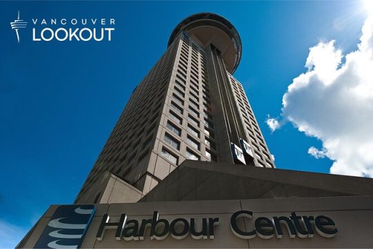 Vancouver Lookout Admission Ticket