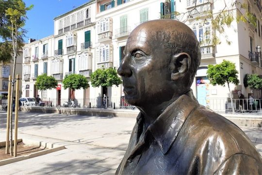 Malaga city: private walking tour by Tours in Malaga