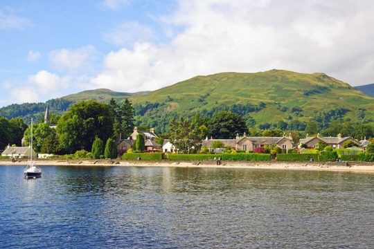 Loch Lomond, Loch Awe, Oban and Inveraray Day Trip from Glasgow