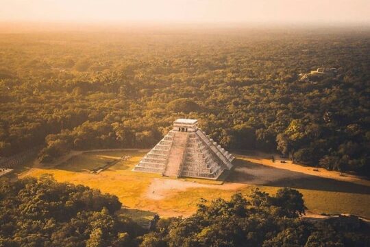 Chichen Itza mayan full day adventure