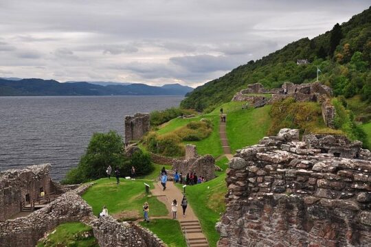 Ultimate Loch Ness Private Tour from Invergordon