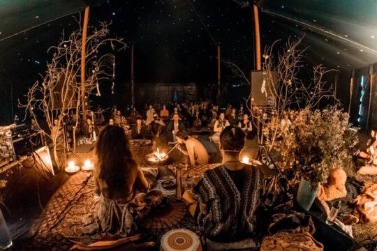 Private Mayan Cacao Ceremony in Cancun or anywhere in Riviera Maya