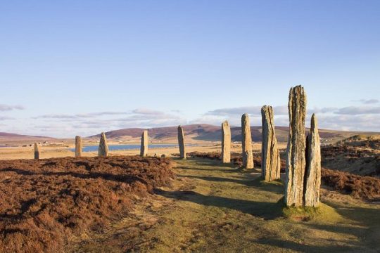 5-Day Orkney & Northern Coast Tour from Edinburgh Incl Admissions