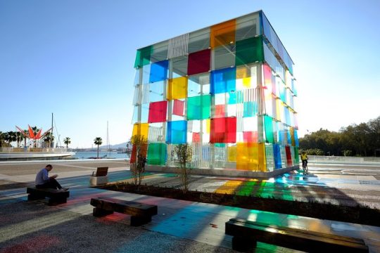 Skip the Line: Centre Pompidou in Malaga Ticket