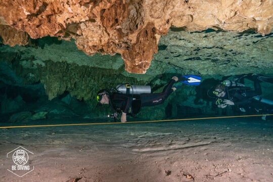 Scuba Diving in Cenotes