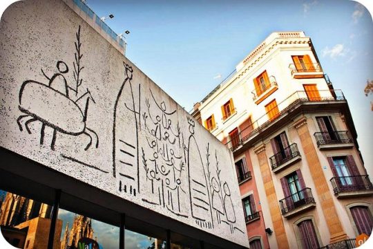 Picasso in Barcelona Private Tour