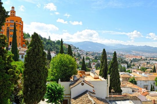 Granada’s Old Jewish Quarter: A Self-Guided Audio Tour of Realejo