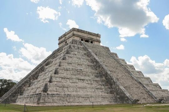 Chichen Itza Discovery Private