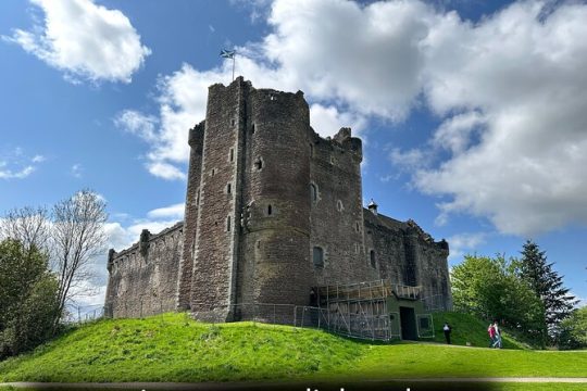 Game of Thrones and Outlander Small Group Tour from Edinburgh