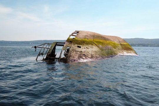 Shipwreck Hunters