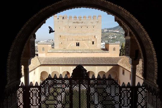 Alhambra Privilege ...a 5* Experience