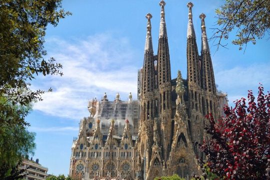 Gaudí and Modernism - Private Walking Tour