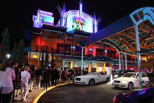 Orlando's Nightlife & Clubbing Transportation