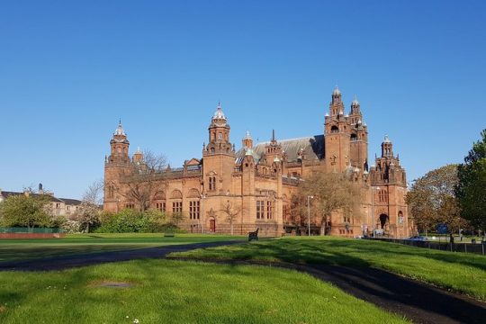 The Best Of Glasgow Walking Tour