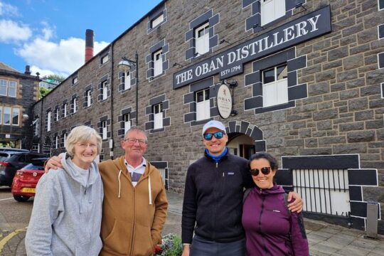 Oban Town Daily Walking Tour (10:30am)