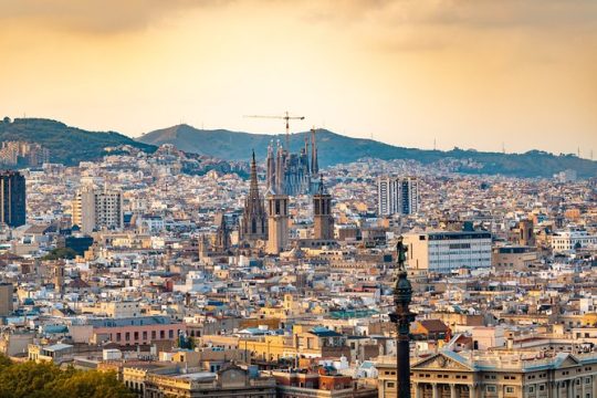 Barcelona 3-day Private Tours with Transfers