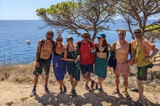 Costa Brava Day Adventure: Hike, Snorkel, Cliff Jump & Meal
