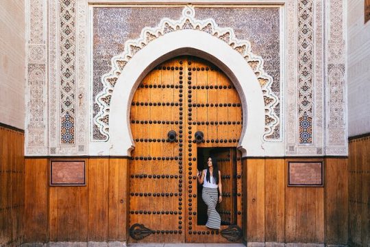 5-Day Tour Morocco, Imperial Cities Express from Costa del Sol