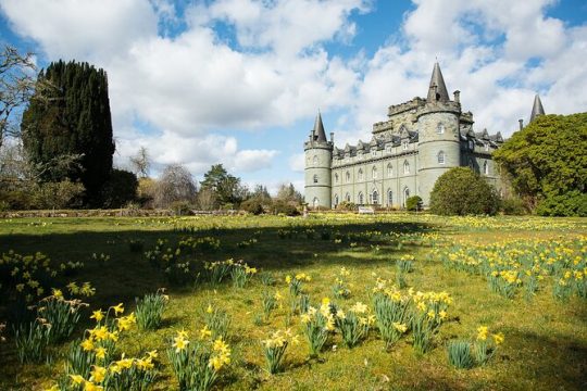 The Inveraray Shore Experience