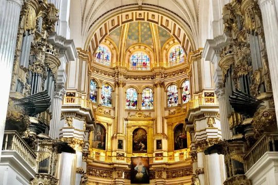 Granada Private Tour: The Cathedral and the Royal Chapel