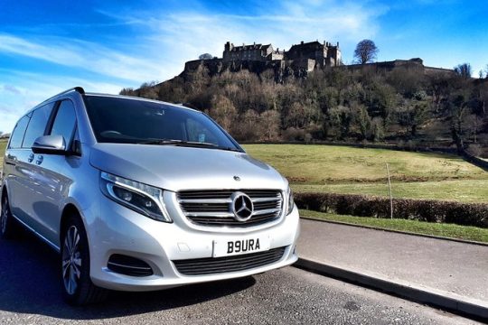 Stirling Luxury Private Day Tour with Scottish Local
