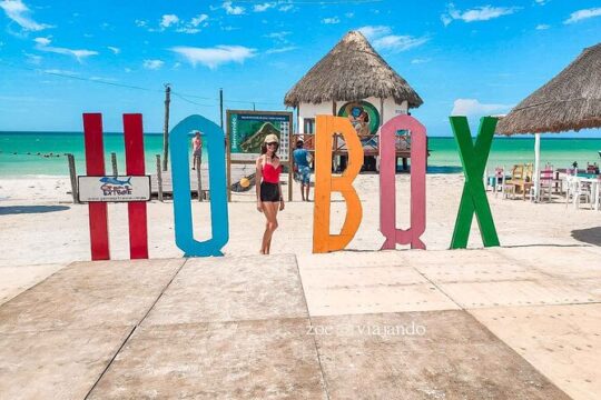 Holbox Island, Punta Cocos & Punta Mosquito Tour! From Playa Del Carmen