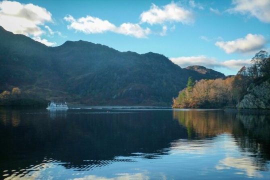 Loch Lomond & The Highlands Private Day Tour with Scottish Local