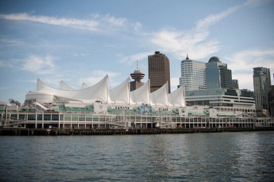 Vancouver City Day Tour in Granville Island and Stanley Park