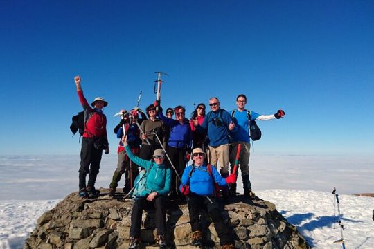 Ben Nevis Guided Hike